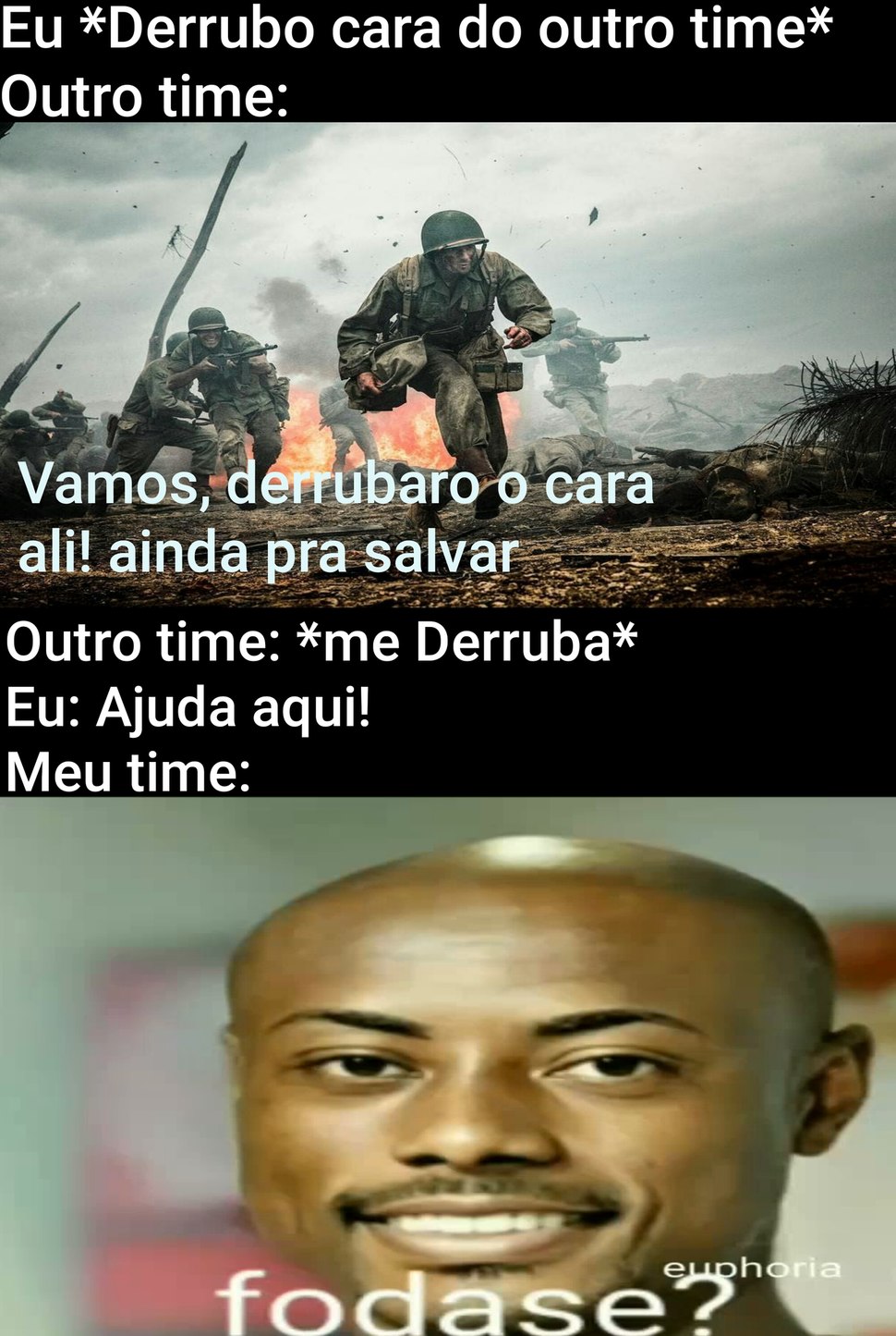 MEMES EM IMAGENS GAMES #359 MAS FPS 