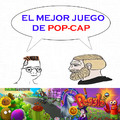 El mejor juego de Pop-Cap