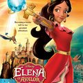 Contexto: es una serie de Disney llamada Elena de Avalor del cuál trata sobre "la primera princesa latina" pero su reinó parece un país europeo gobernado por negros