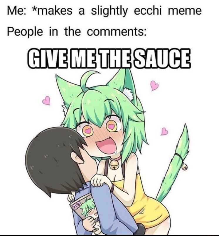 Sauce - meme