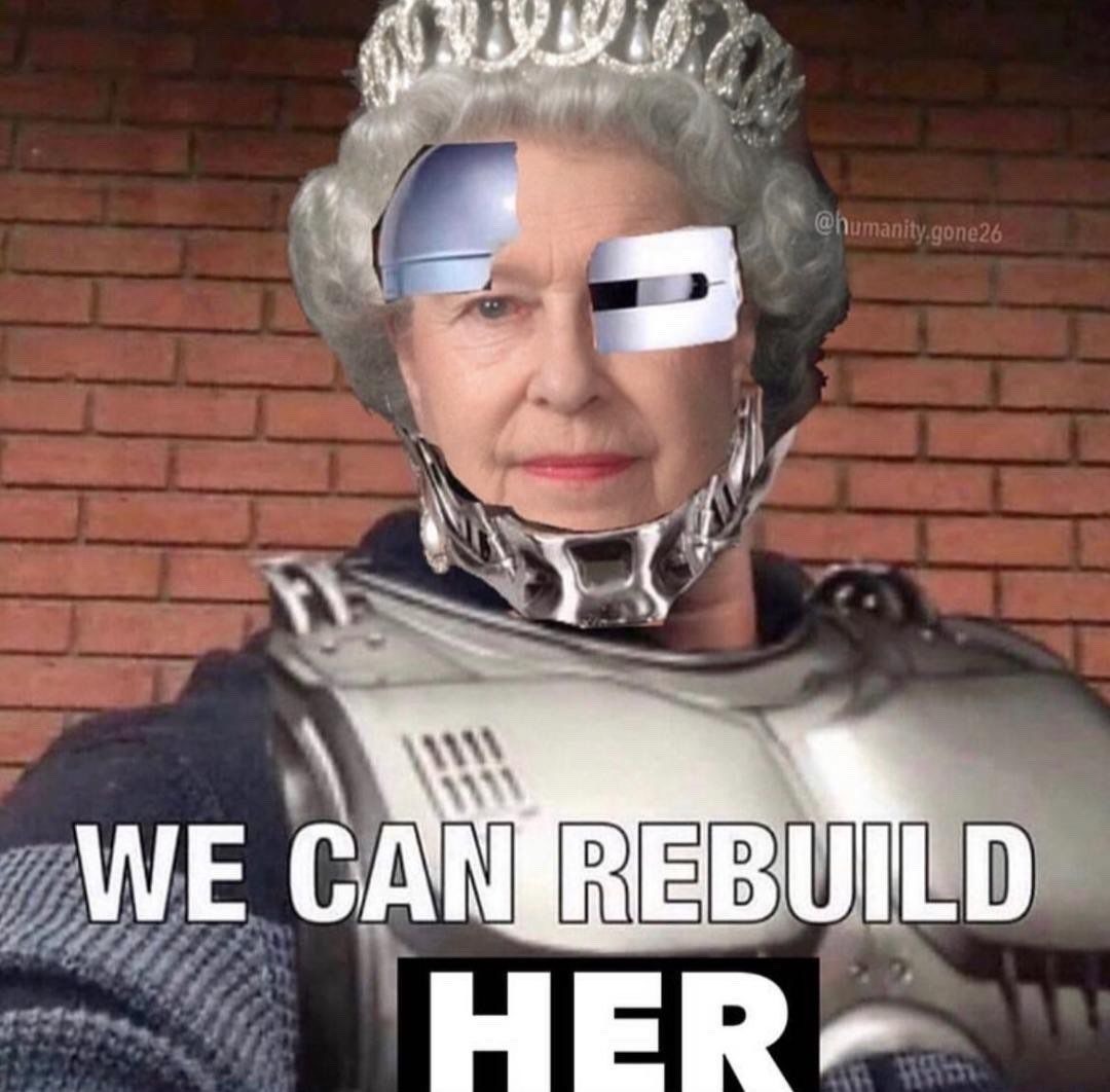 Rebuild her - meme