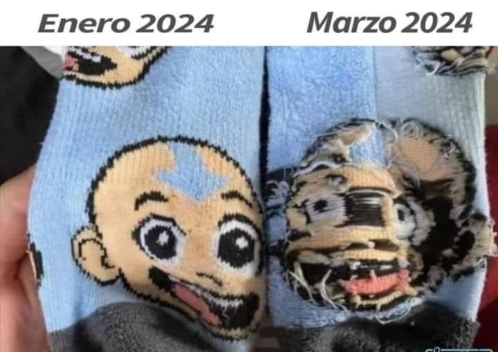 Marzo 2024 - meme