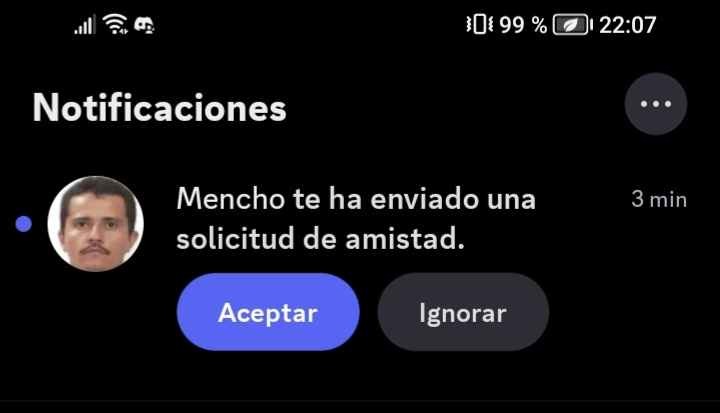 Es el mencho es real - meme