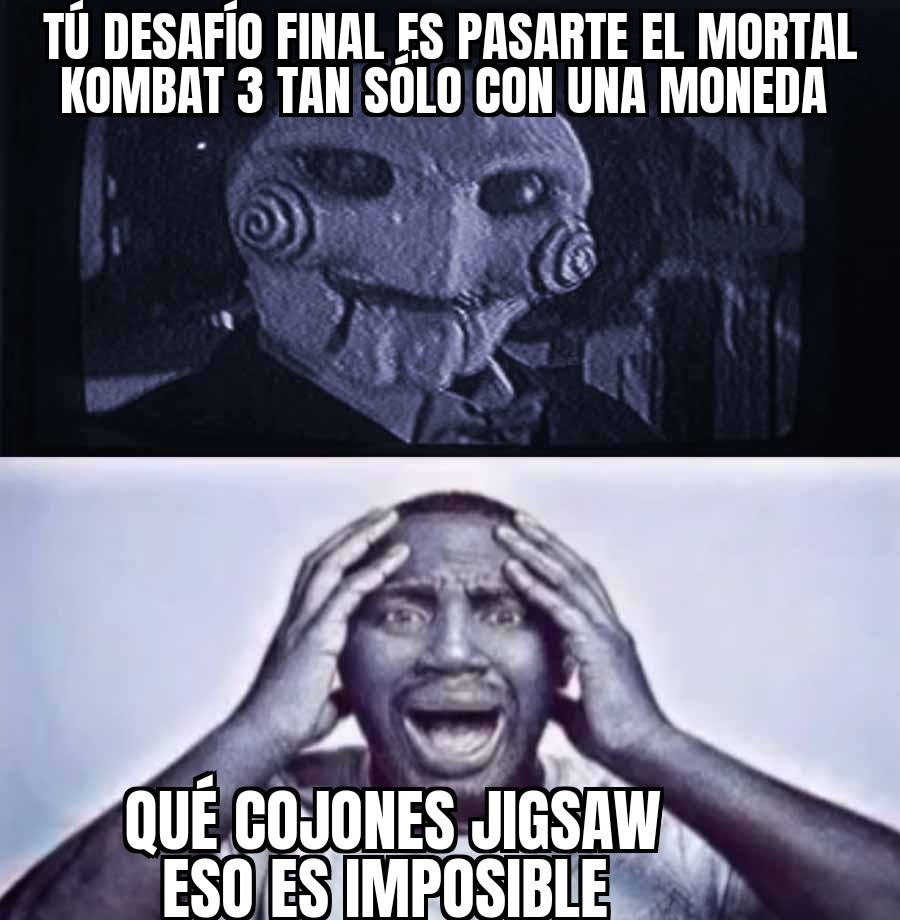 no sé - meme