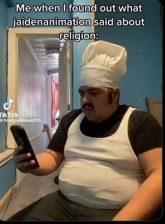 Peppino irl - meme