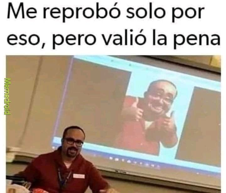 Encontrado en pinterest - meme