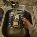 Just cleaning my pc