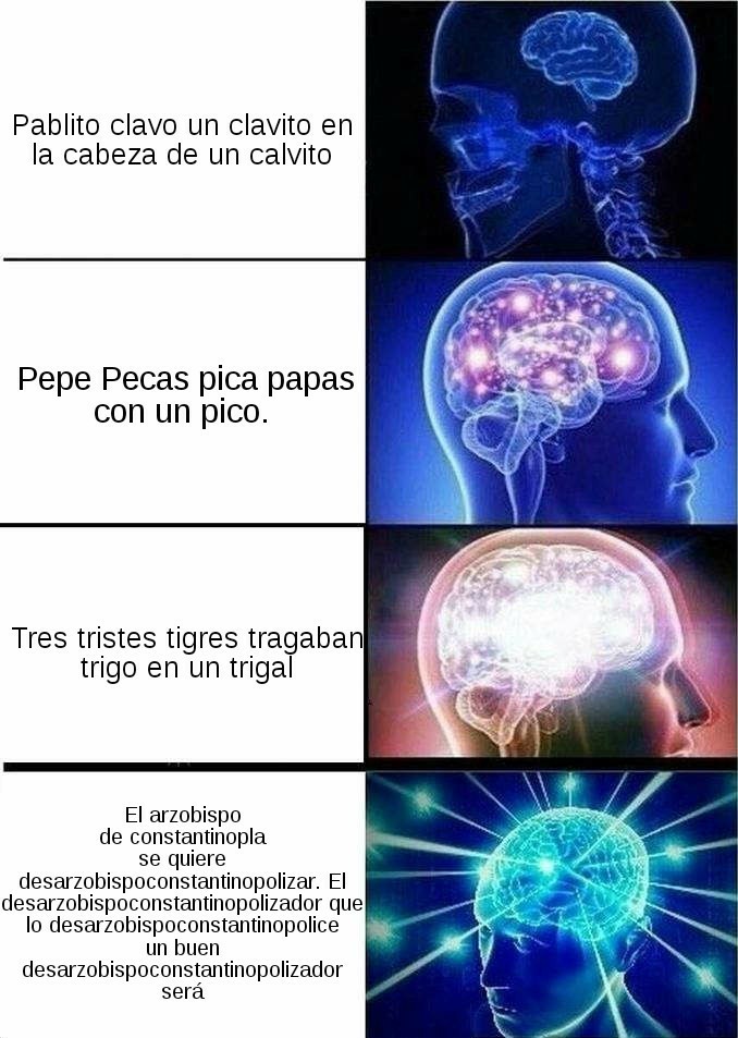 Puto amo - meme