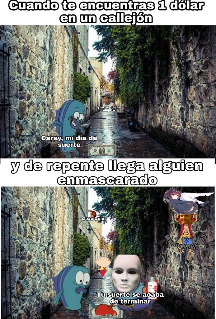 Hola xD - meme