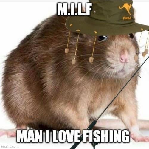 Fishing time - meme
