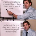 mental illness