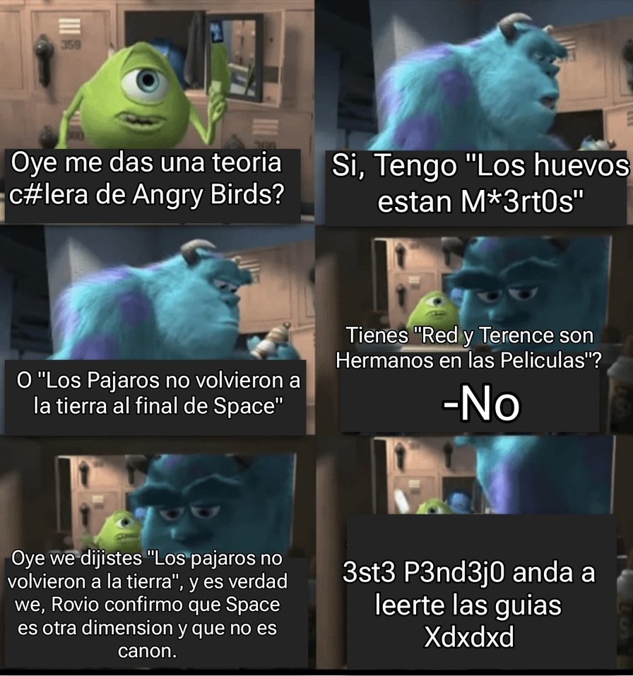 Título enojado - meme