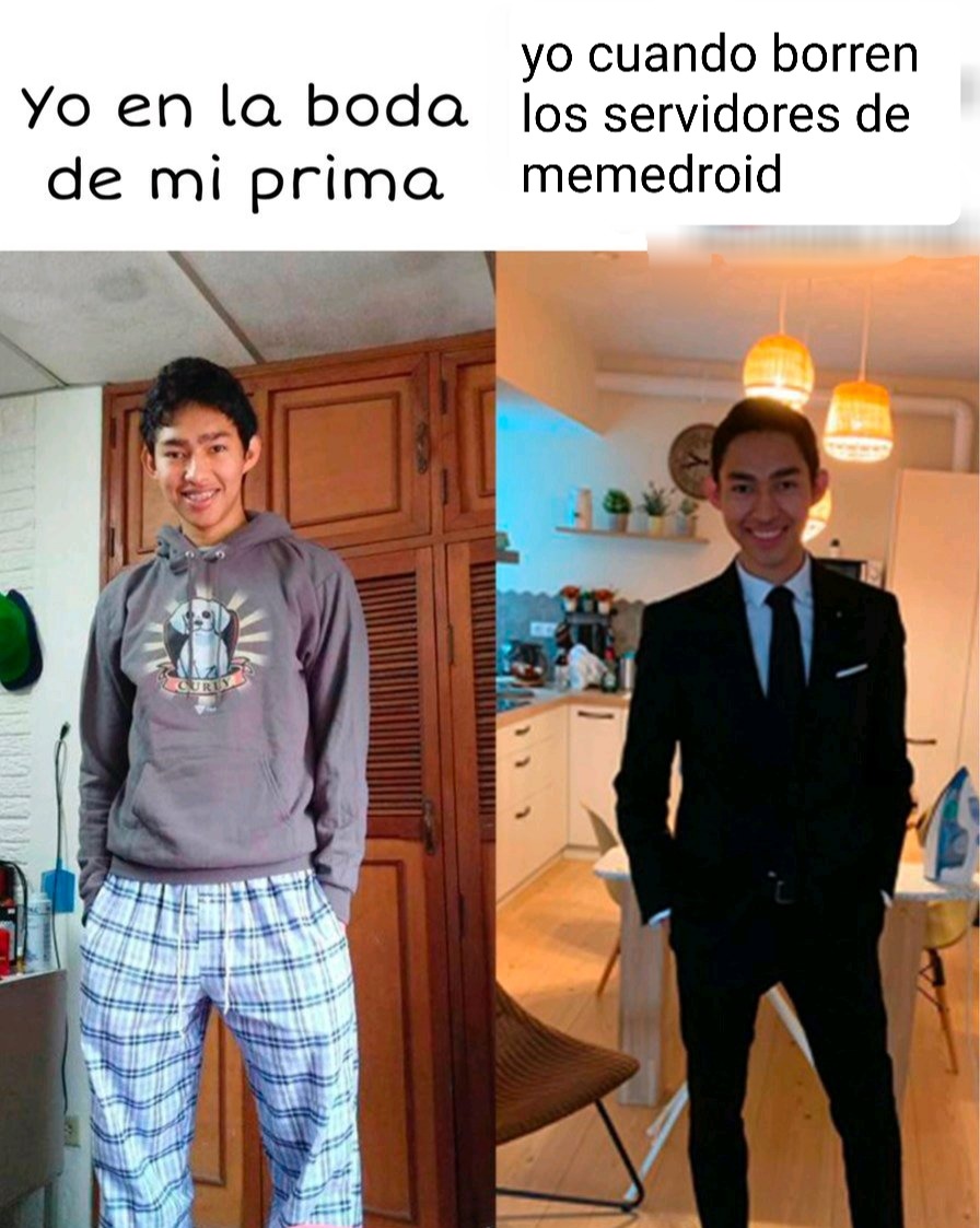 Ya borren es mamada - meme