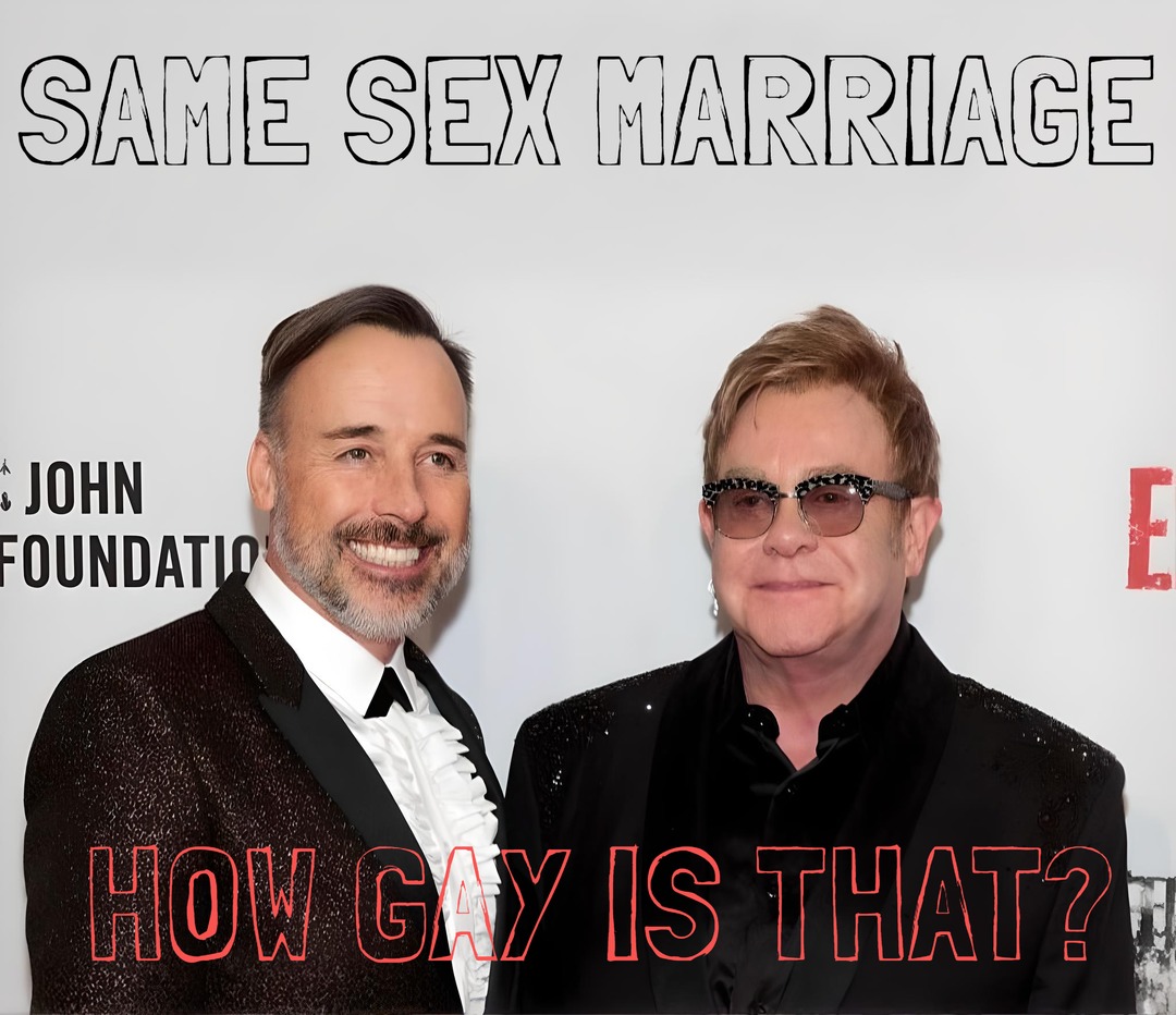 How Gay Is That? - meme