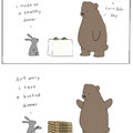Credit goes to : Liz Climo. Happens all the time