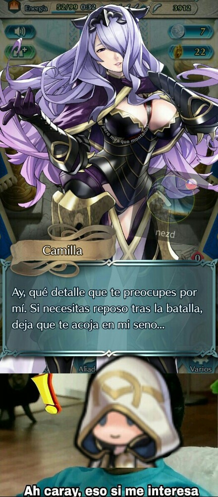 Camilla <3 - meme