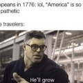 200+ years of freedom