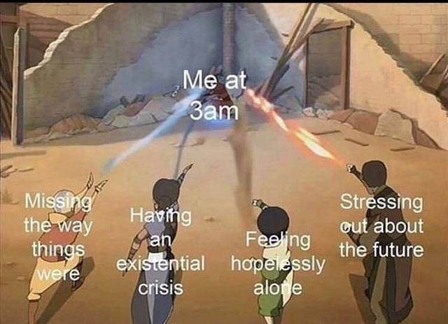 Always - meme