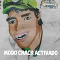 Mode crack active