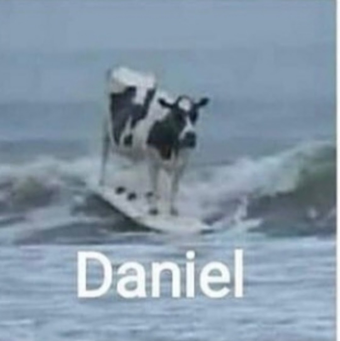 Daniel - meme