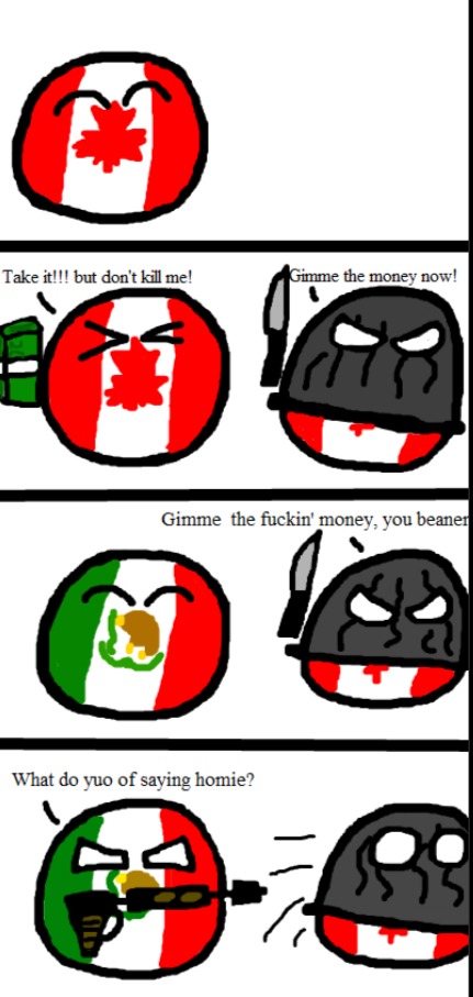 Don’t mess with Mexicans - meme
