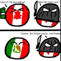 Don’t mess with Mexicans