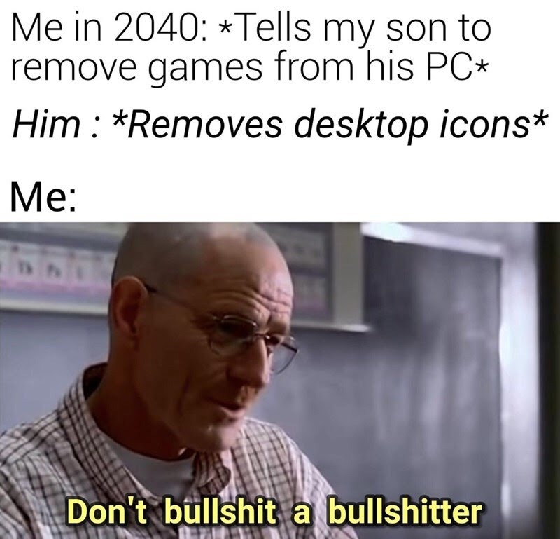 They learned from the best - meme