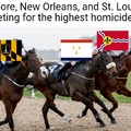 Homicide Race