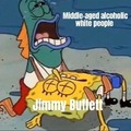 Why did they name a buffet Jimmy?