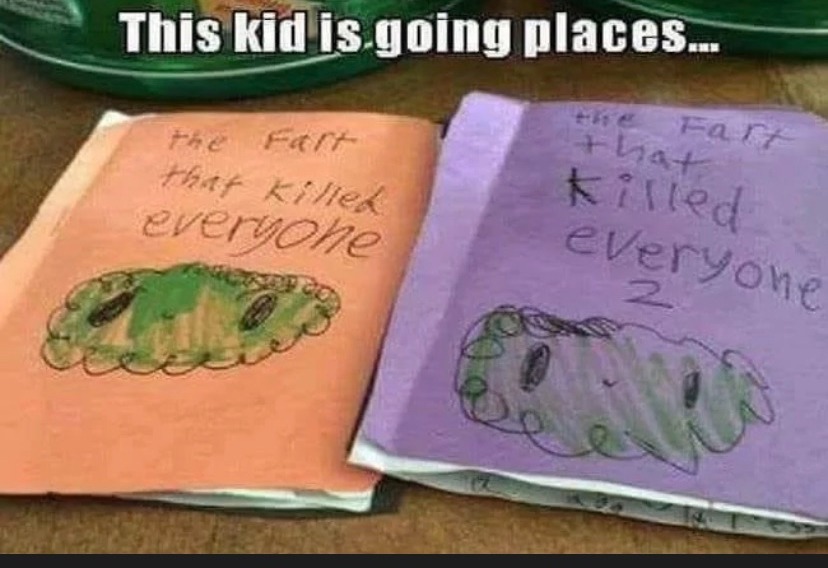 Child Prodigy - meme