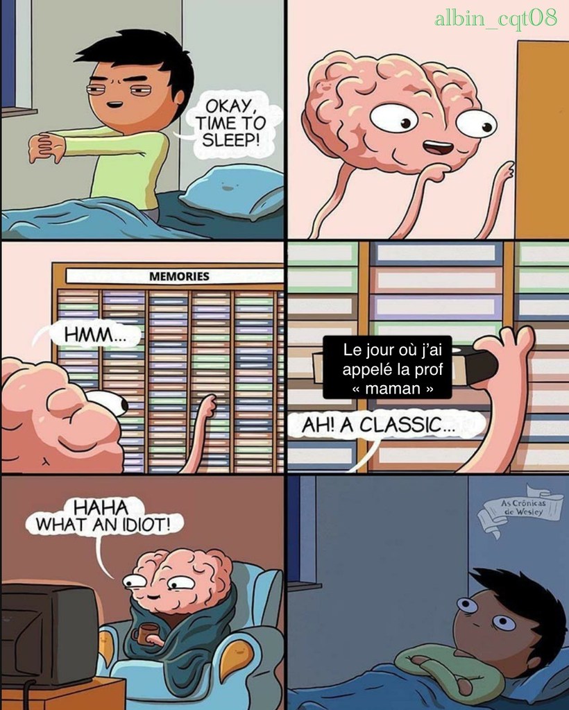 On l’a tous fait - meme