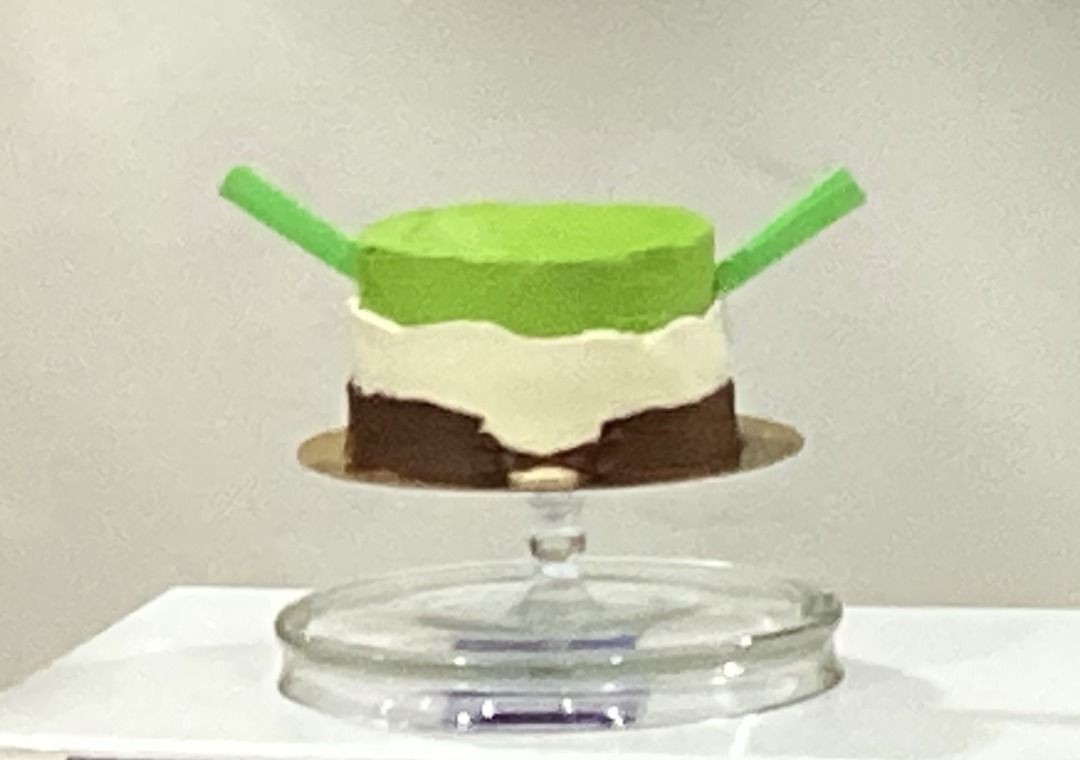 Hoy no hay meme, Shrek pastel