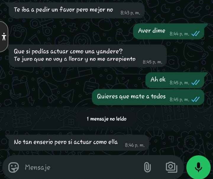 Es taaaan triste que no sea bait :c - meme
