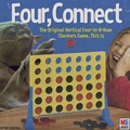 Four connect, you must.