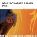 All of china