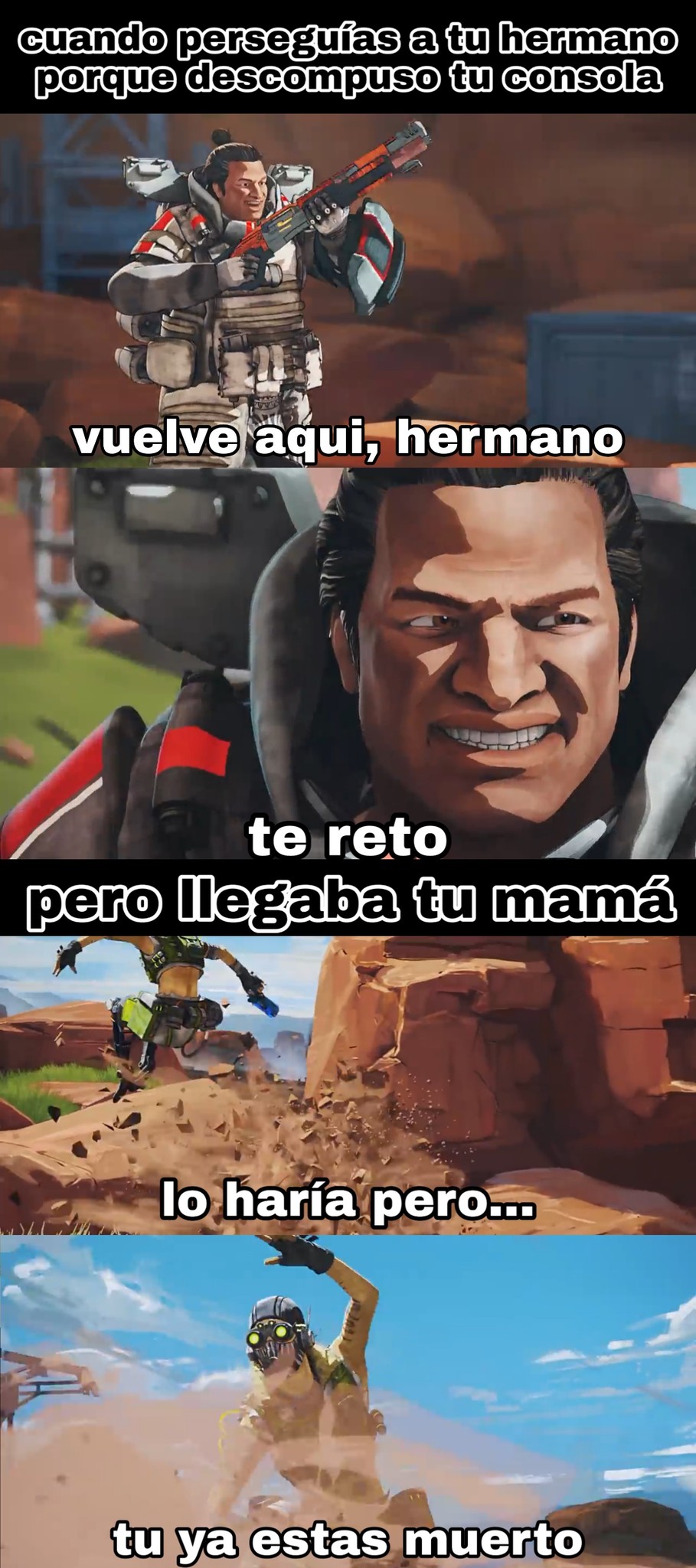 Hola :) - meme