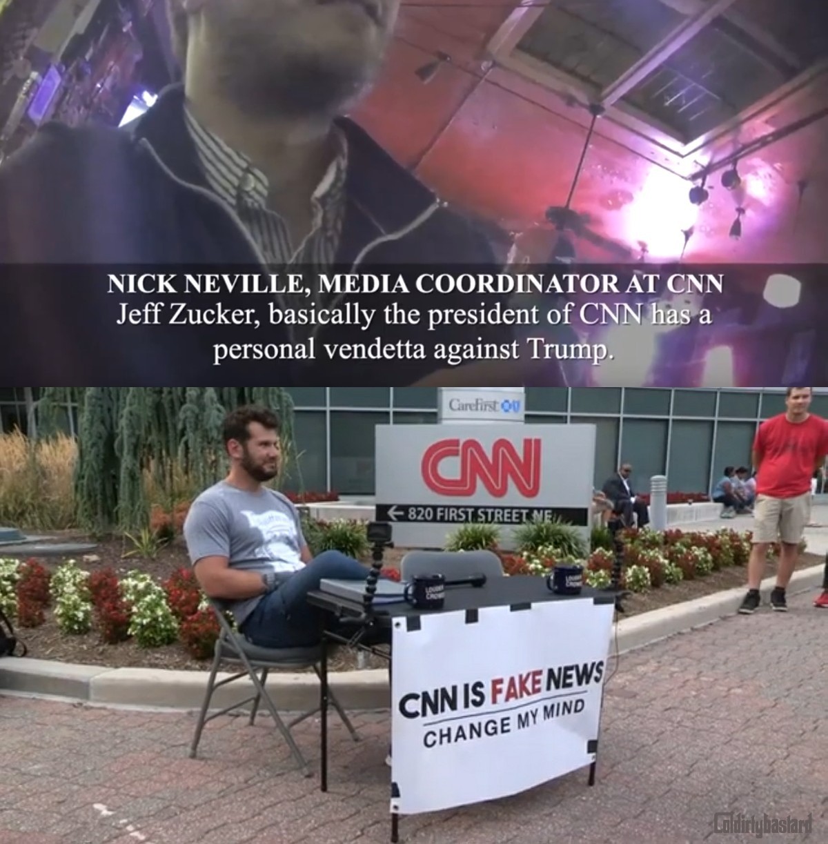 Fuck CNN - meme