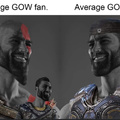 GOW is better in my opinion