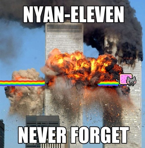 El Nyan eleven - meme