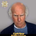 Larry David was arrested by Trump-hating Fulton County Sheriff on the latest "Curb Your Enthusiasm" episode