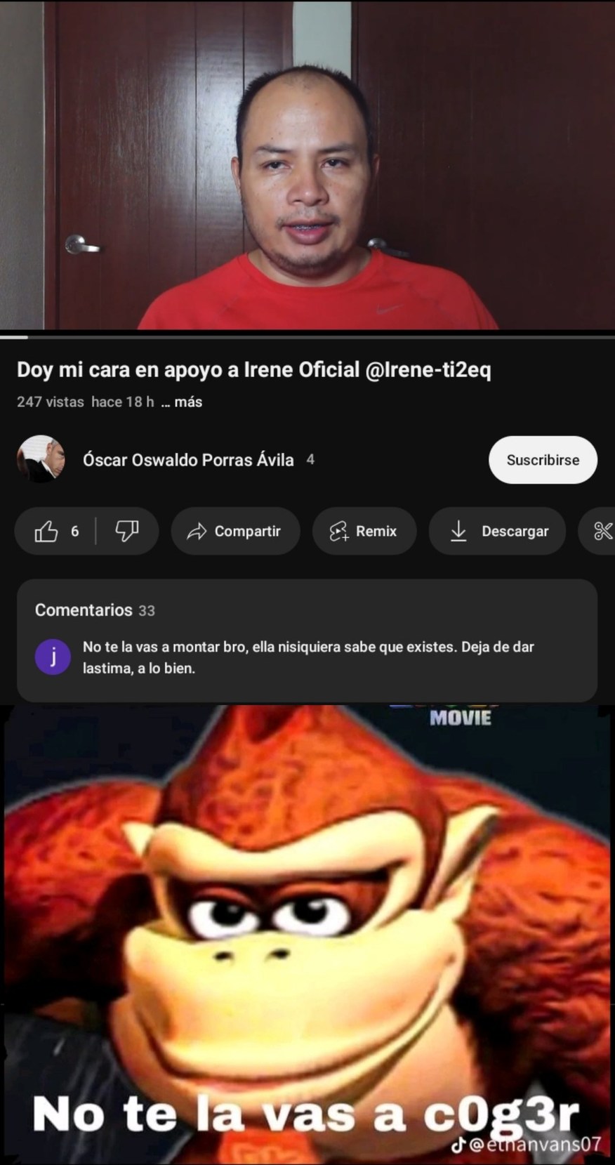 Top memes de No Te La Vas A Cojer Maestro en español :) Memedroid