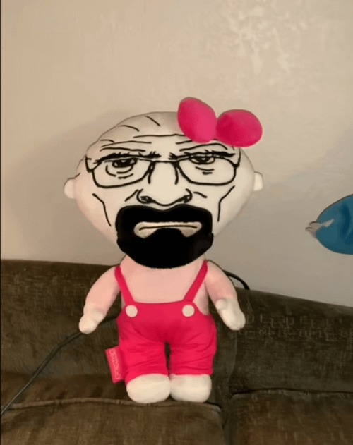 Walter white - meme
