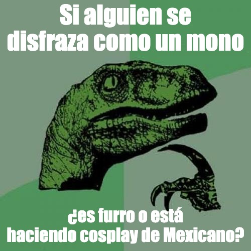 Preguntas que no me dejan dormir... - meme