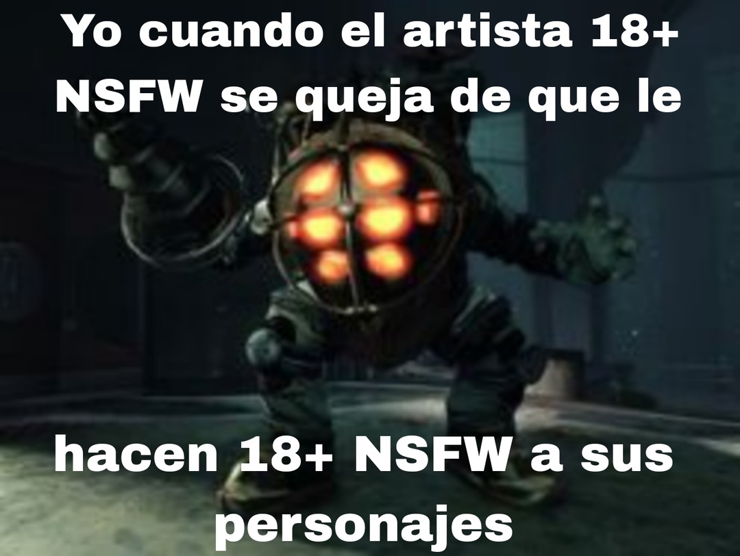 Lo odio con toda mi alma - meme