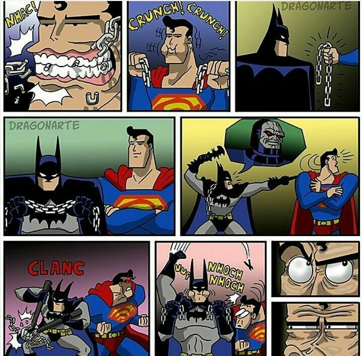 Ste batman - meme
