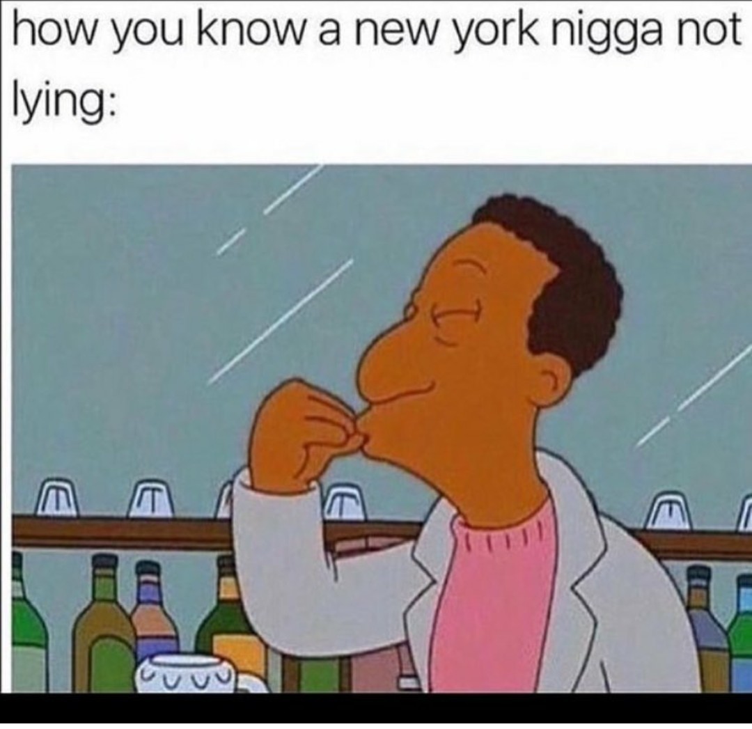 New yorker facts - meme