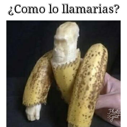 Bananamono - meme