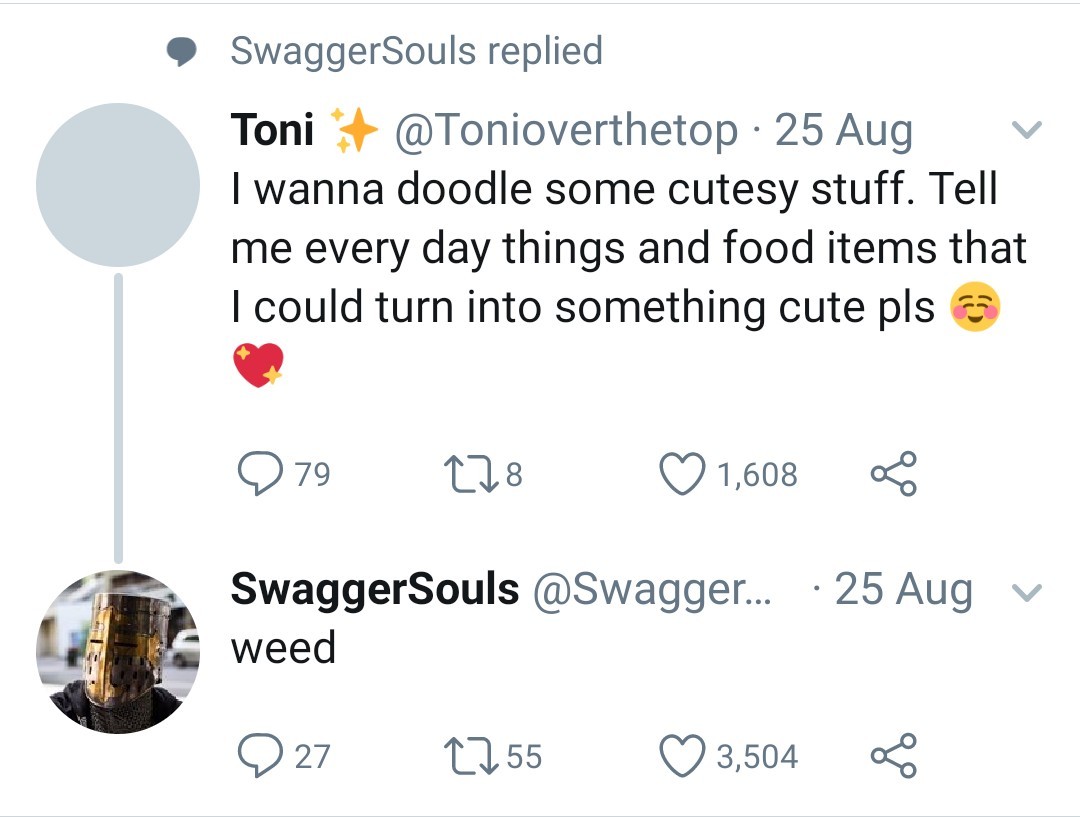 Oh swagger - meme