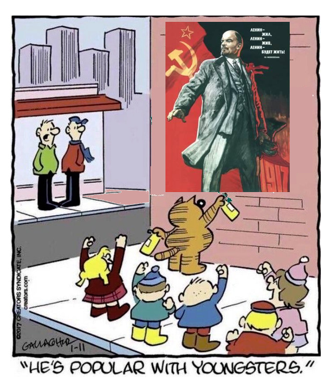 Soviet Union is yes - meme