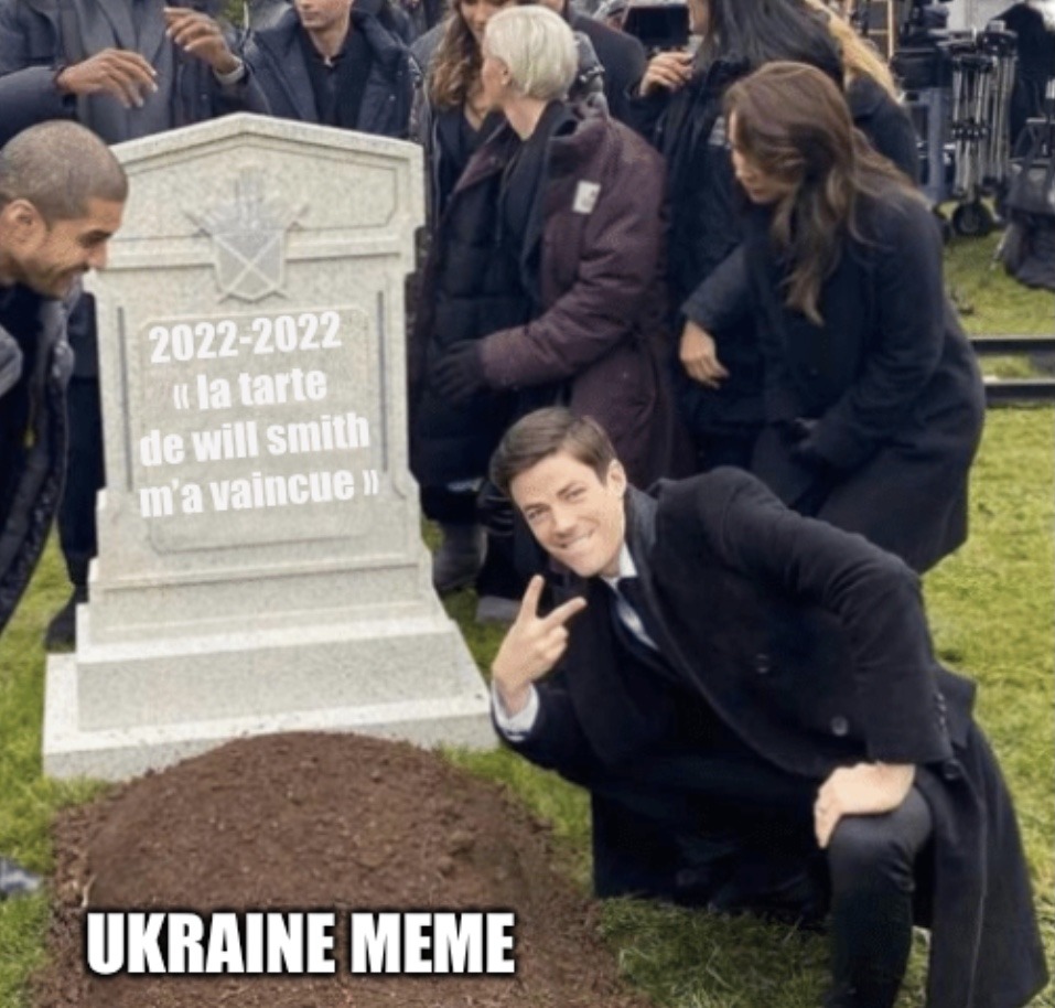 Rest in Peace - meme